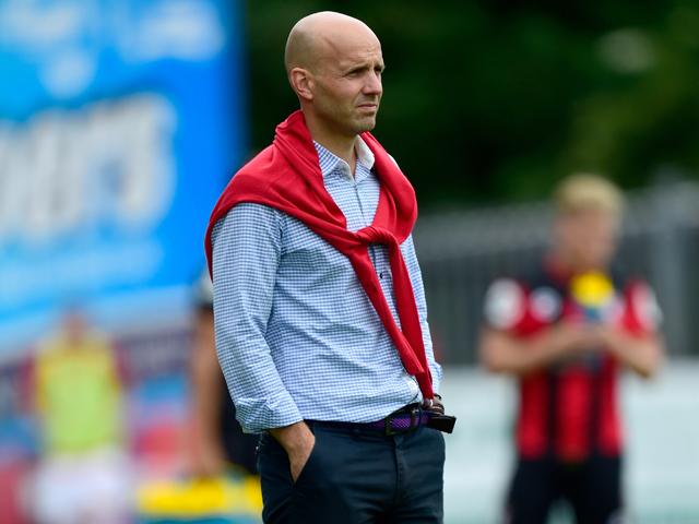 Paul Tisdale might have to earn promotion to keep some of his young stars